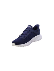 Skechers Sneakers Uomo Blue 118300nvy/25 Bobs S Chaos Daily Hype