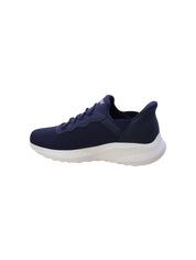 Skechers Sneakers Uomo Blue 118300nvy/25 Bobs S Chaos Daily Hype