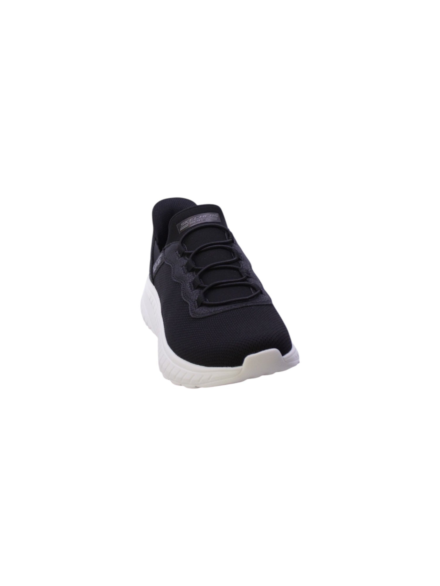 Skechers Sneakers Uomo Nero 118300blk/25 Bobs Squad Chaos Daily Hype