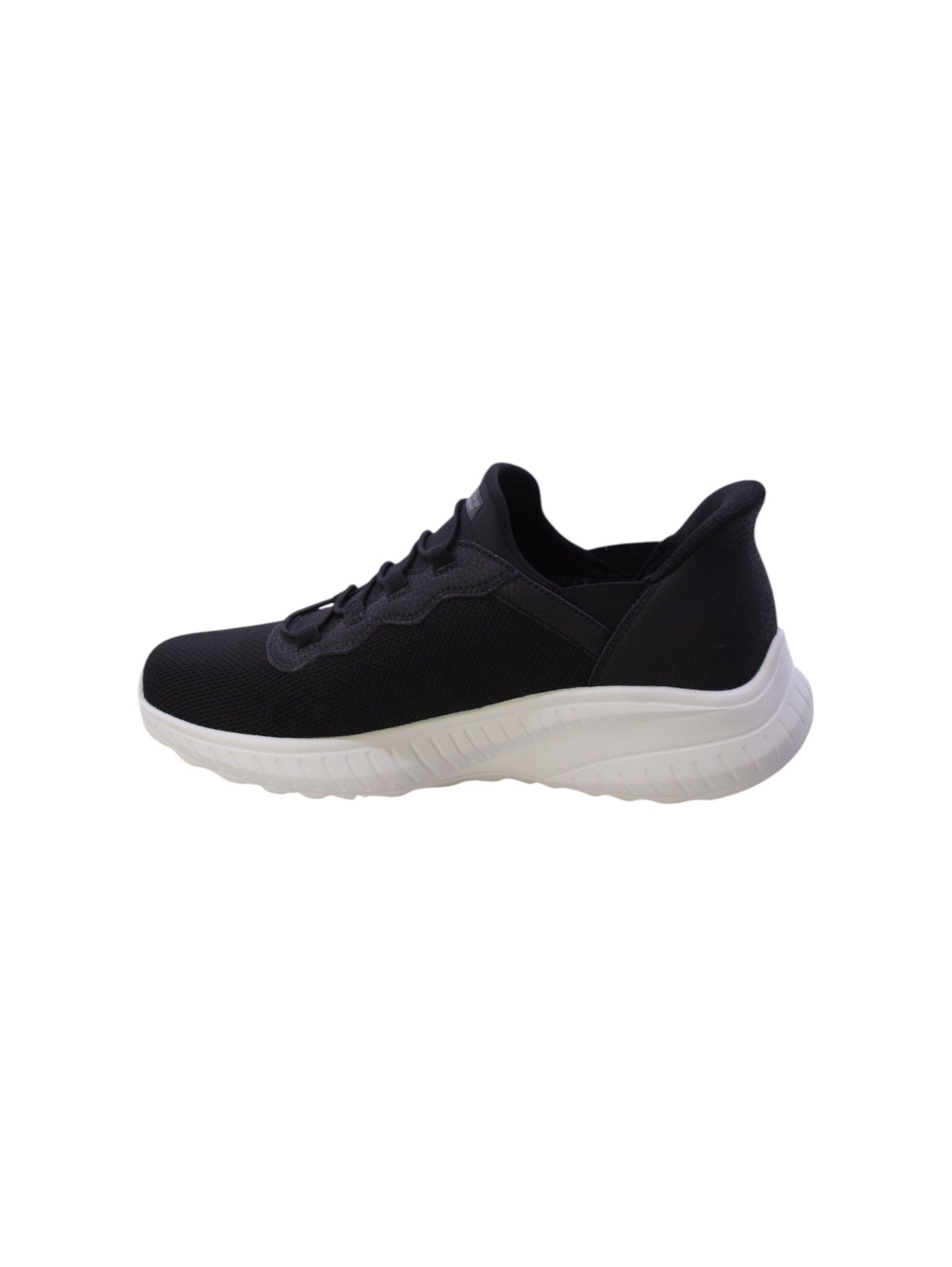 Skechers Sneakers Uomo Nero 118300blk/25 Bobs Squad Chaos Daily Hype