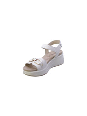 Enval soft Sandalo Donna Bianco 7792122