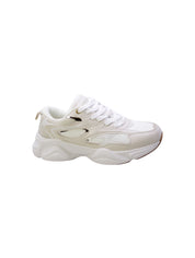 Ferre Sneakers Donna Beige F-130