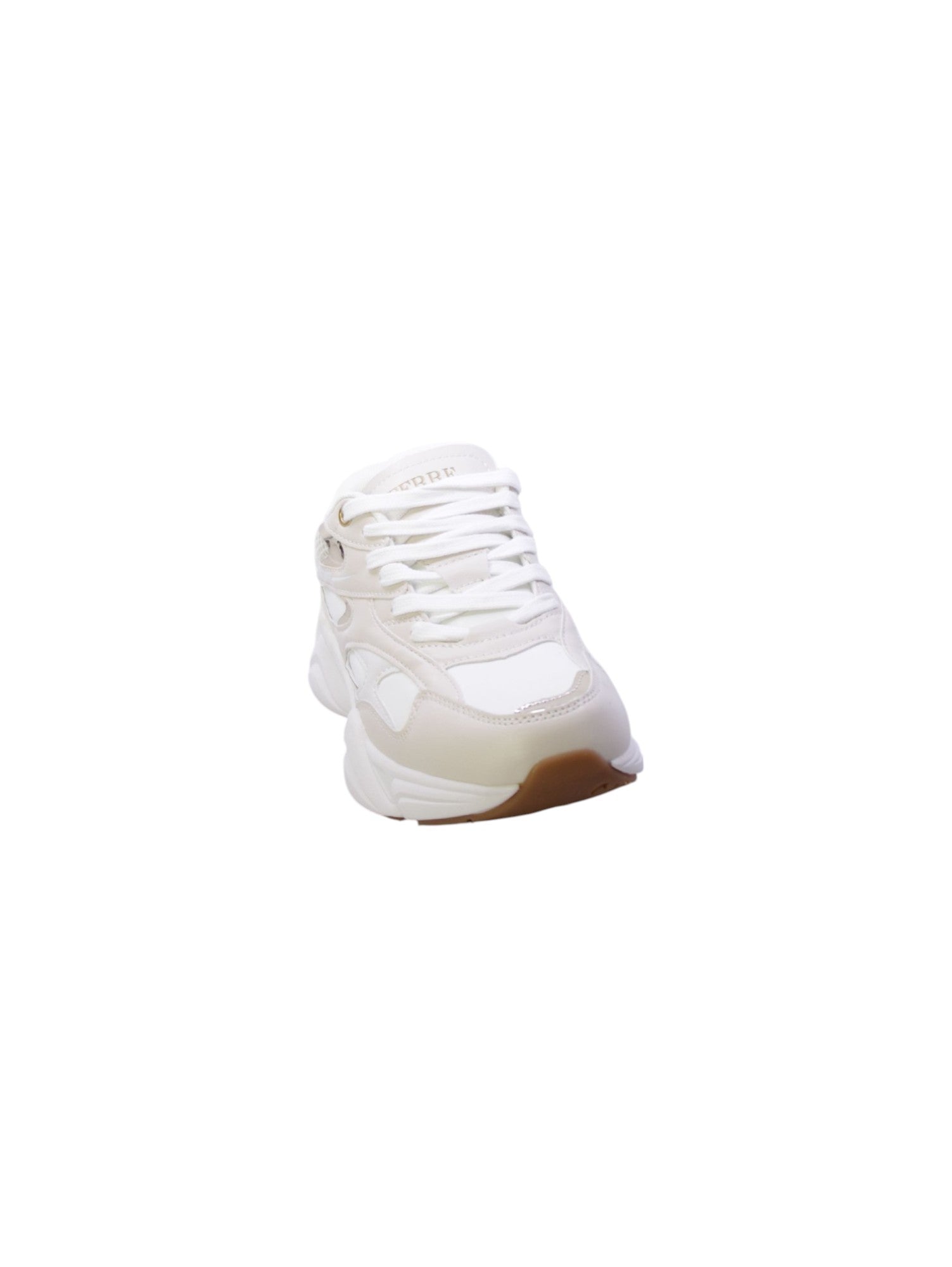 Ferre Sneakers Donna Beige F-130