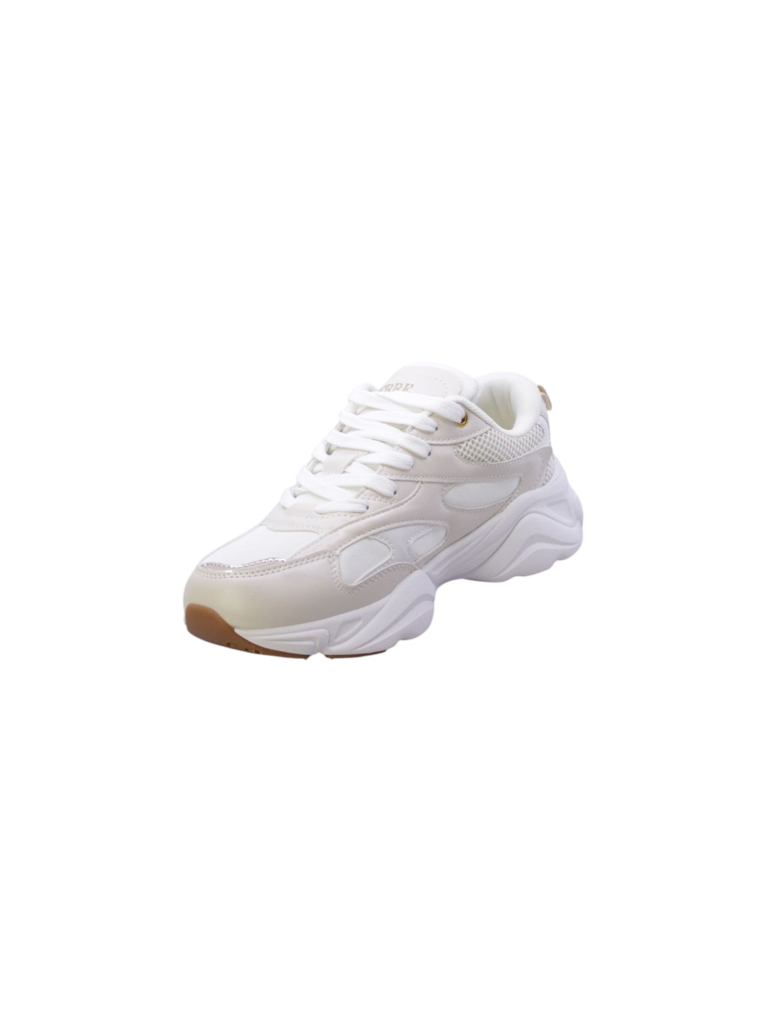 Ferre Sneakers Donna Beige F-130
