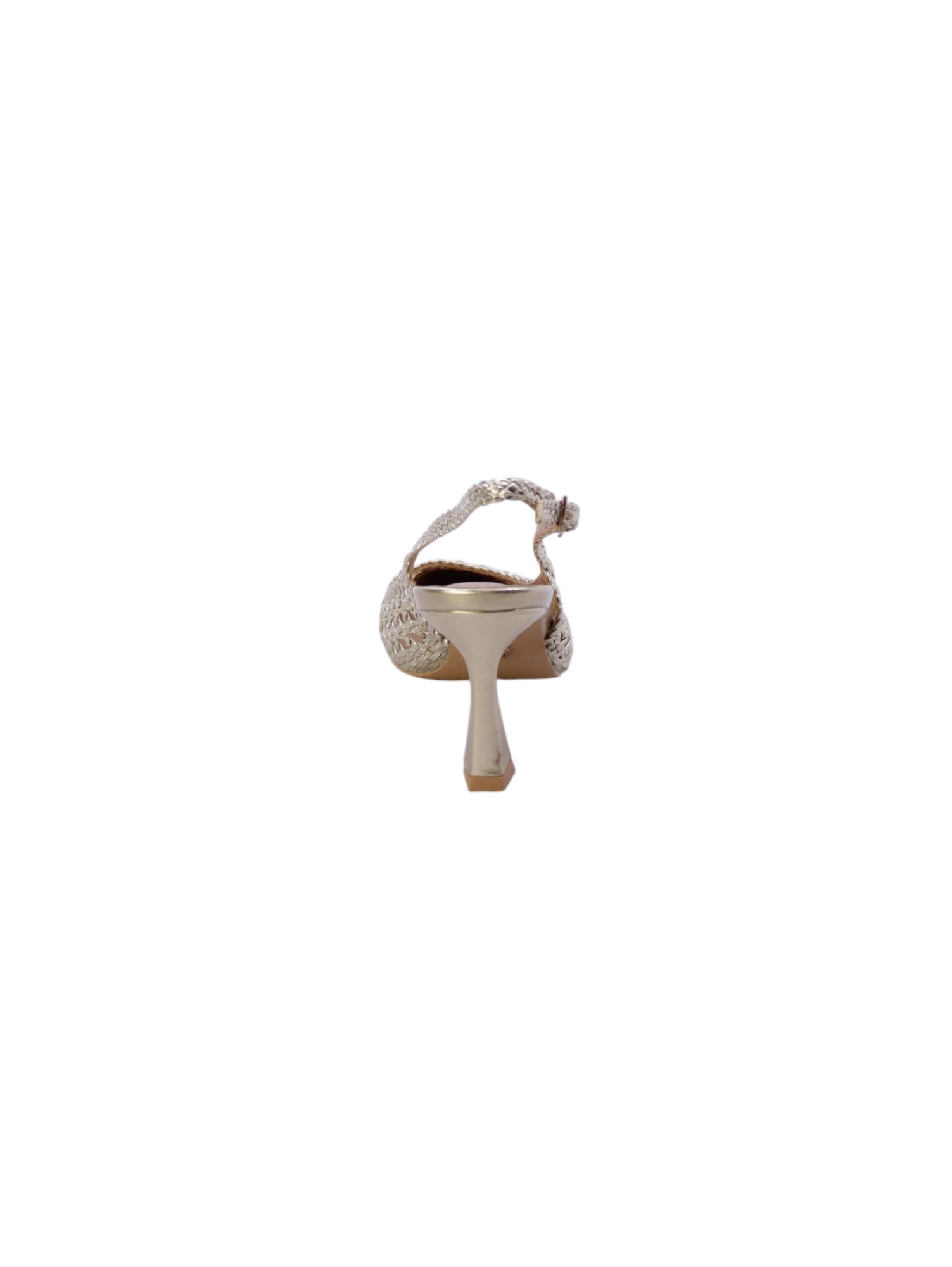 Kharisma Decollete Tallone Aperto Donna Oro 9155