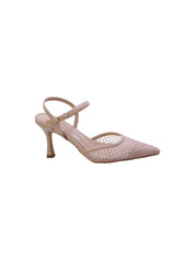 Kharisma Decollete Tallone Aperto Donna Nudo 9166