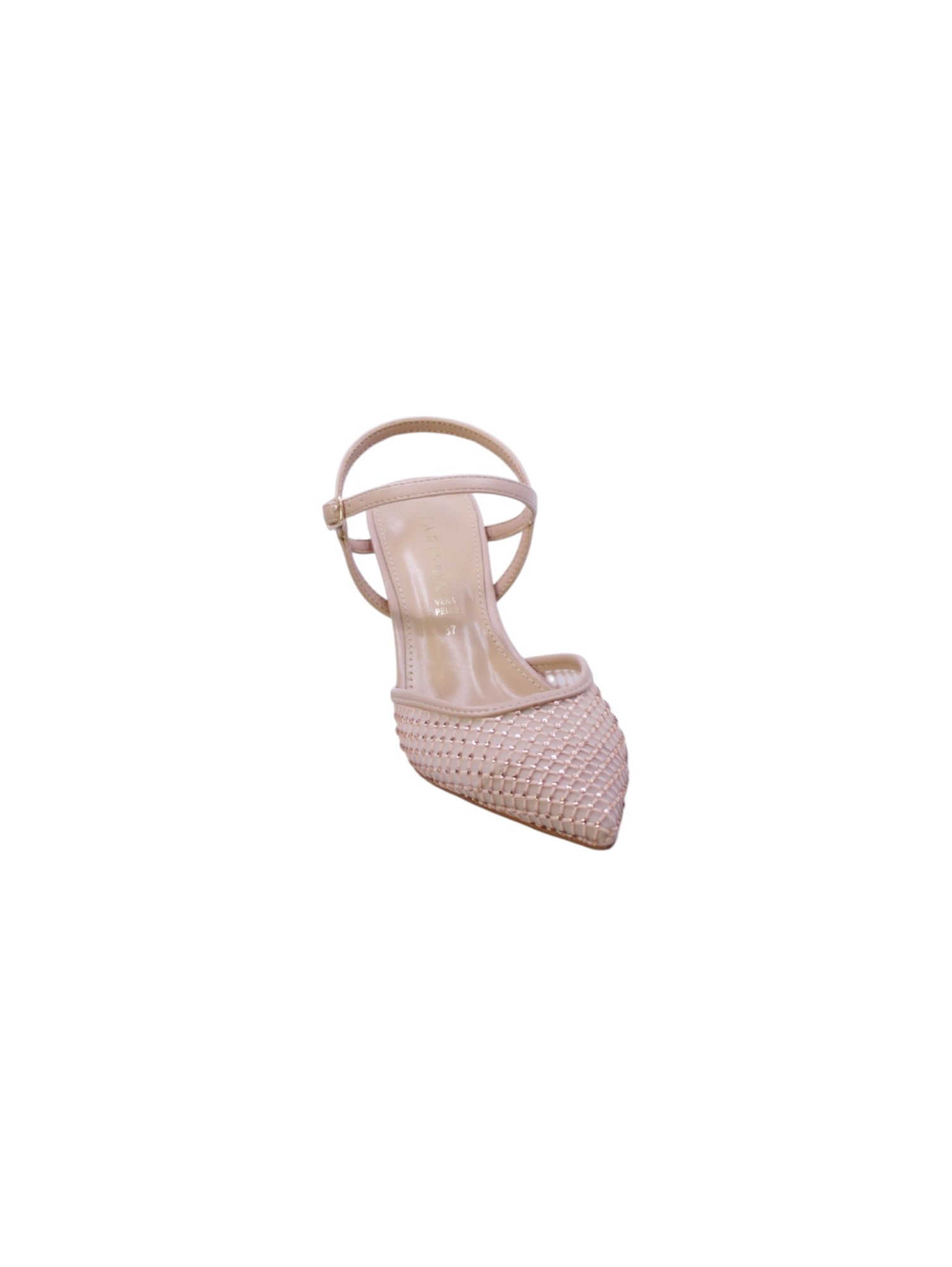 Kharisma Decollete Tallone Aperto Donna Nudo 9166