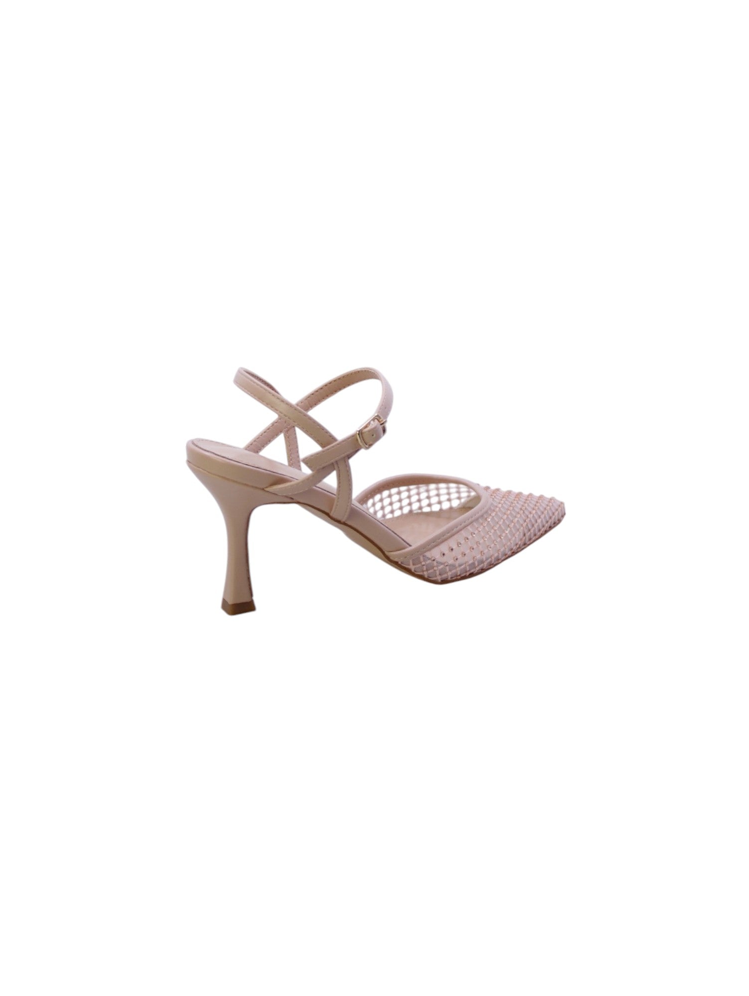Kharisma Decollete Tallone Aperto Donna Nudo 9166