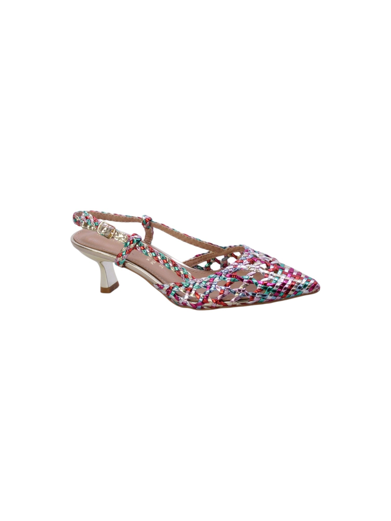 Kharisma Decollete Tallone Aperto Donna Multicolor 9110