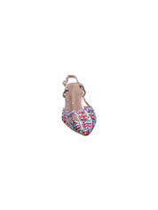 Kharisma Decollete Tallone Aperto Donna Multicolor 9110