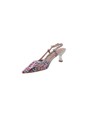Kharisma Decollete Tallone Aperto Donna Multicolor 9110