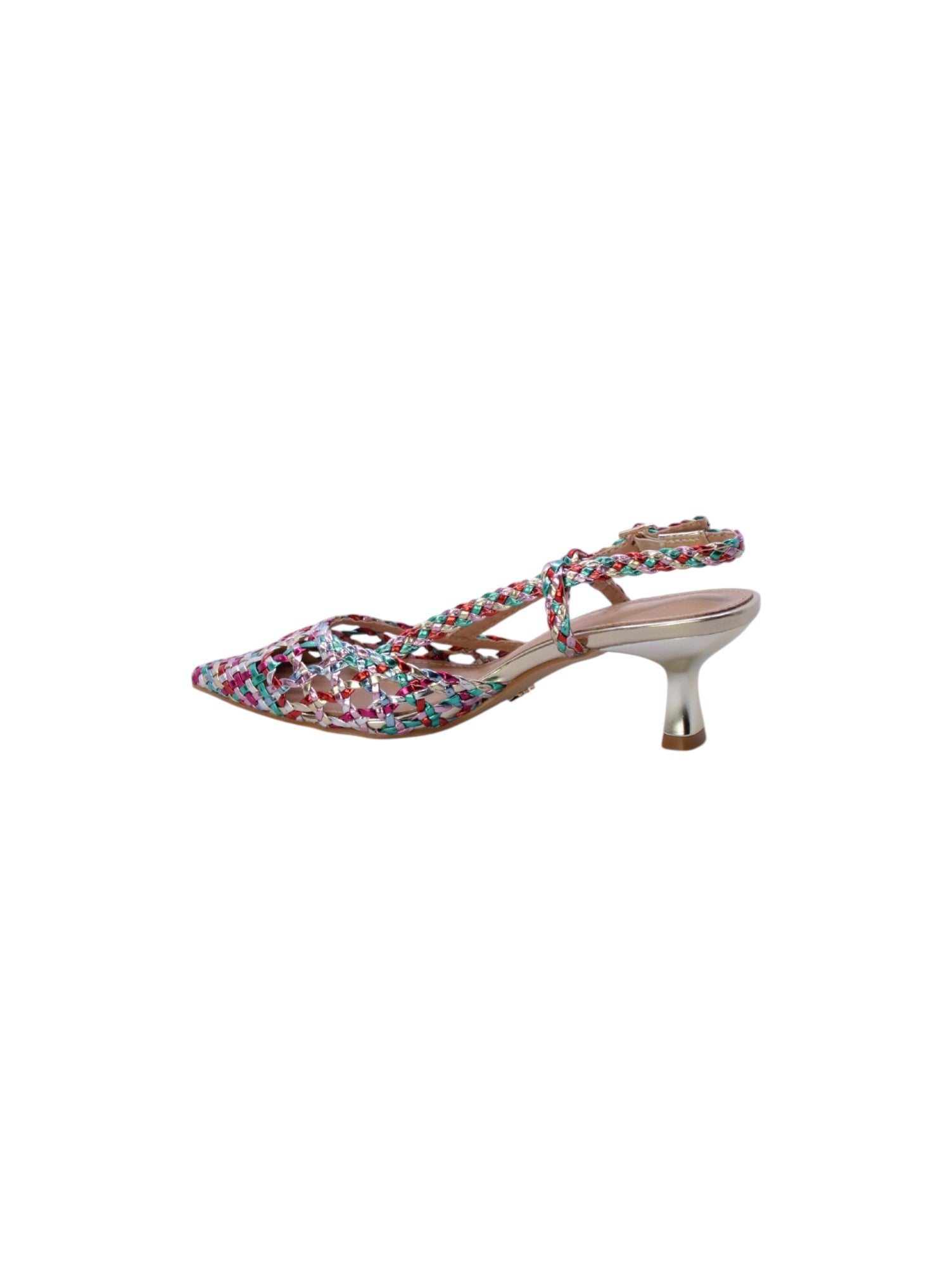 Kharisma Decollete Tallone Aperto Donna Multicolor 9110
