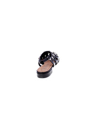 Kharisma Decollete Basso Tallone Aperto Donna Nero 9049
