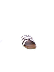 Kharisma Sandalo Mules Basso Donna Avorio 9221