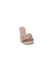 Kharisma Sandalo Mules Donna Naturale 9571