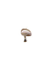 Kharisma Sandalo Mules Donna Naturale 9571