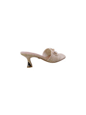 Kharisma Sandalo Mules Donna Naturale 9571