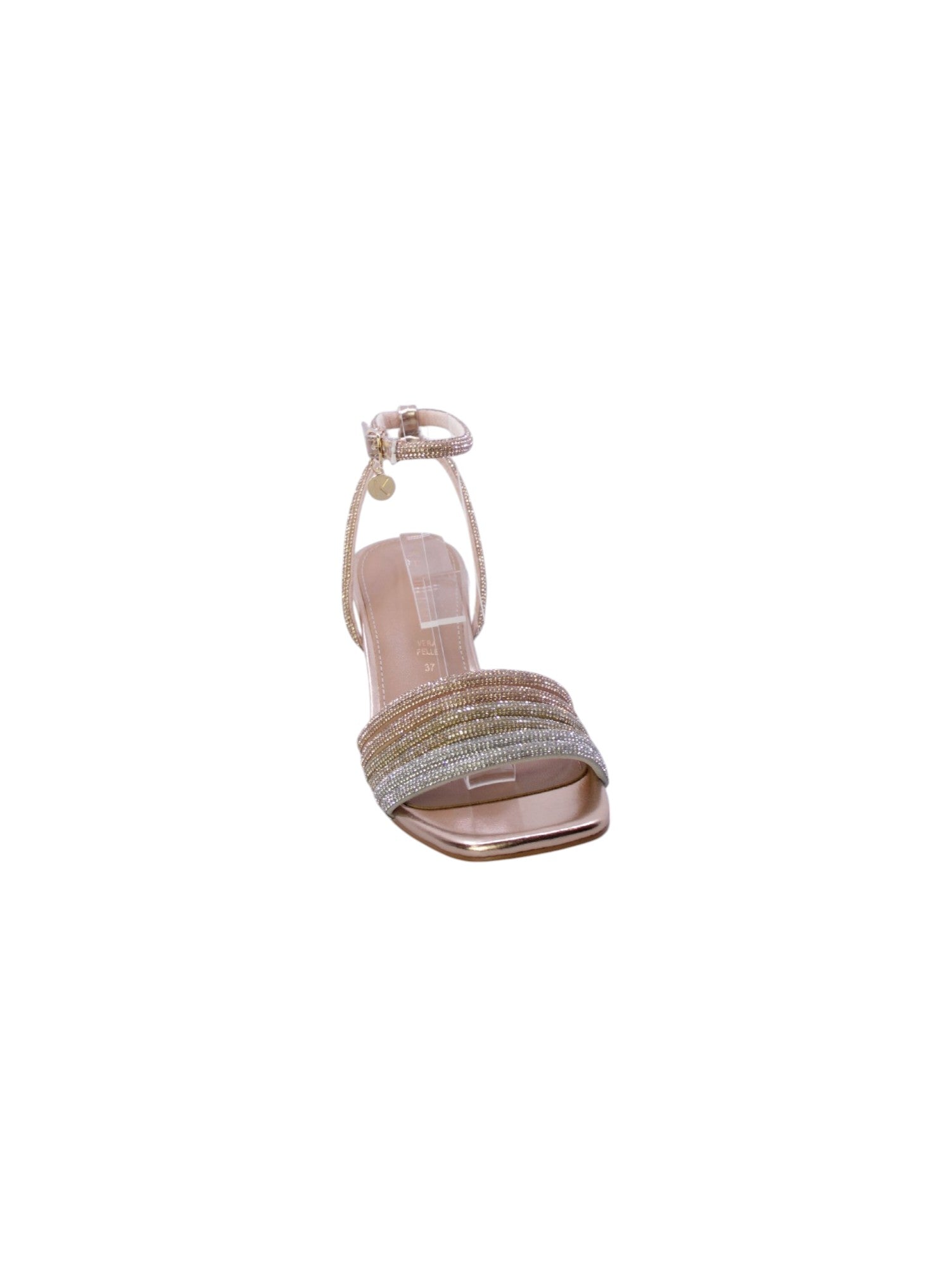 Kharisma Sandalo Strass Donna Multicolor 9573