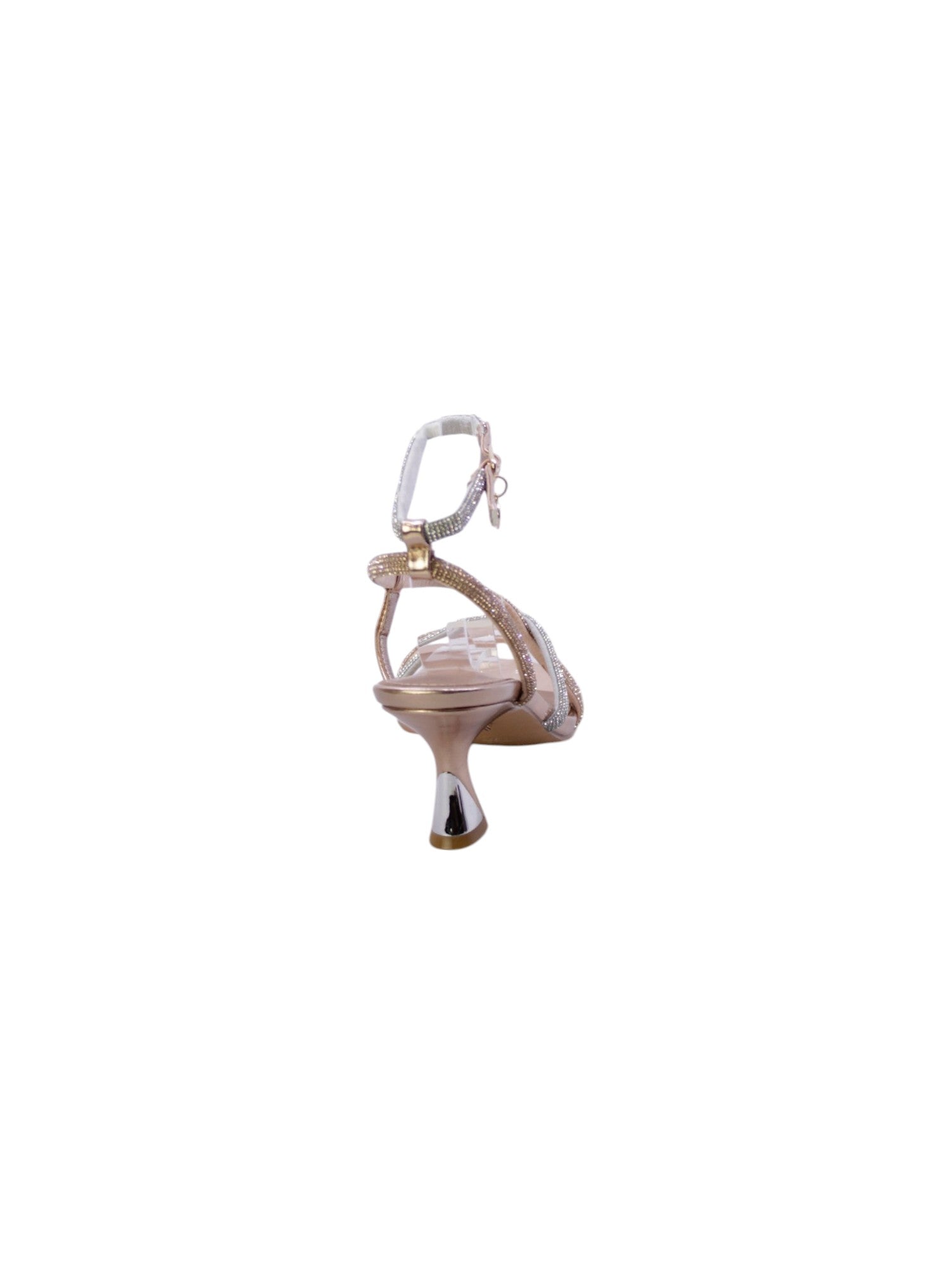 Kharisma Sandalo Strass Donna Rosato 9575