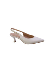 Kharisma Decollete Tallone Aperto Donna Avorio 9102