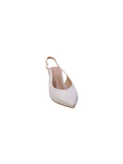 Kharisma Decollete Tallone Aperto Donna Avorio 9102