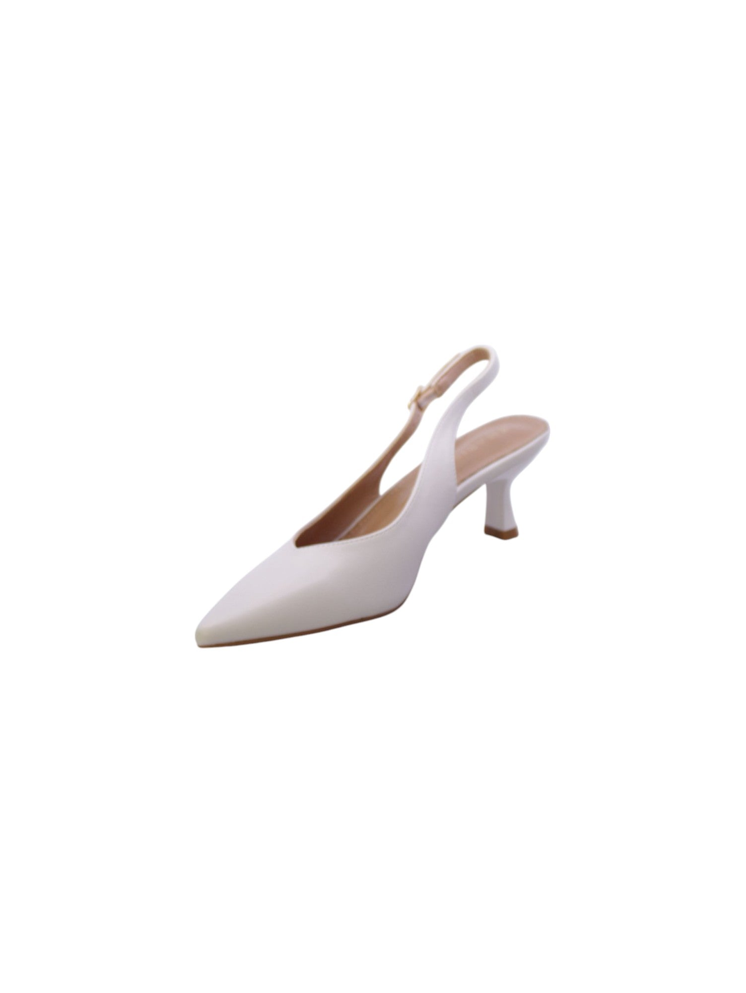 Kharisma Decollete Tallone Aperto Donna Avorio 9102