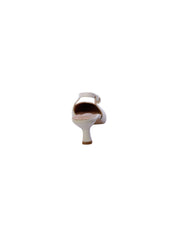 Kharisma Decollete Tallone Aperto Donna Avorio 9102