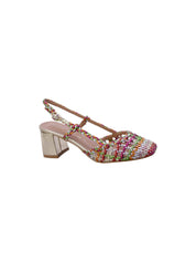 Kharisma Decollete Tallone Aperto Donna Multicolor 9136
