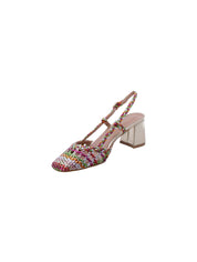 Kharisma Decollete Tallone Aperto Donna Multicolor 9136