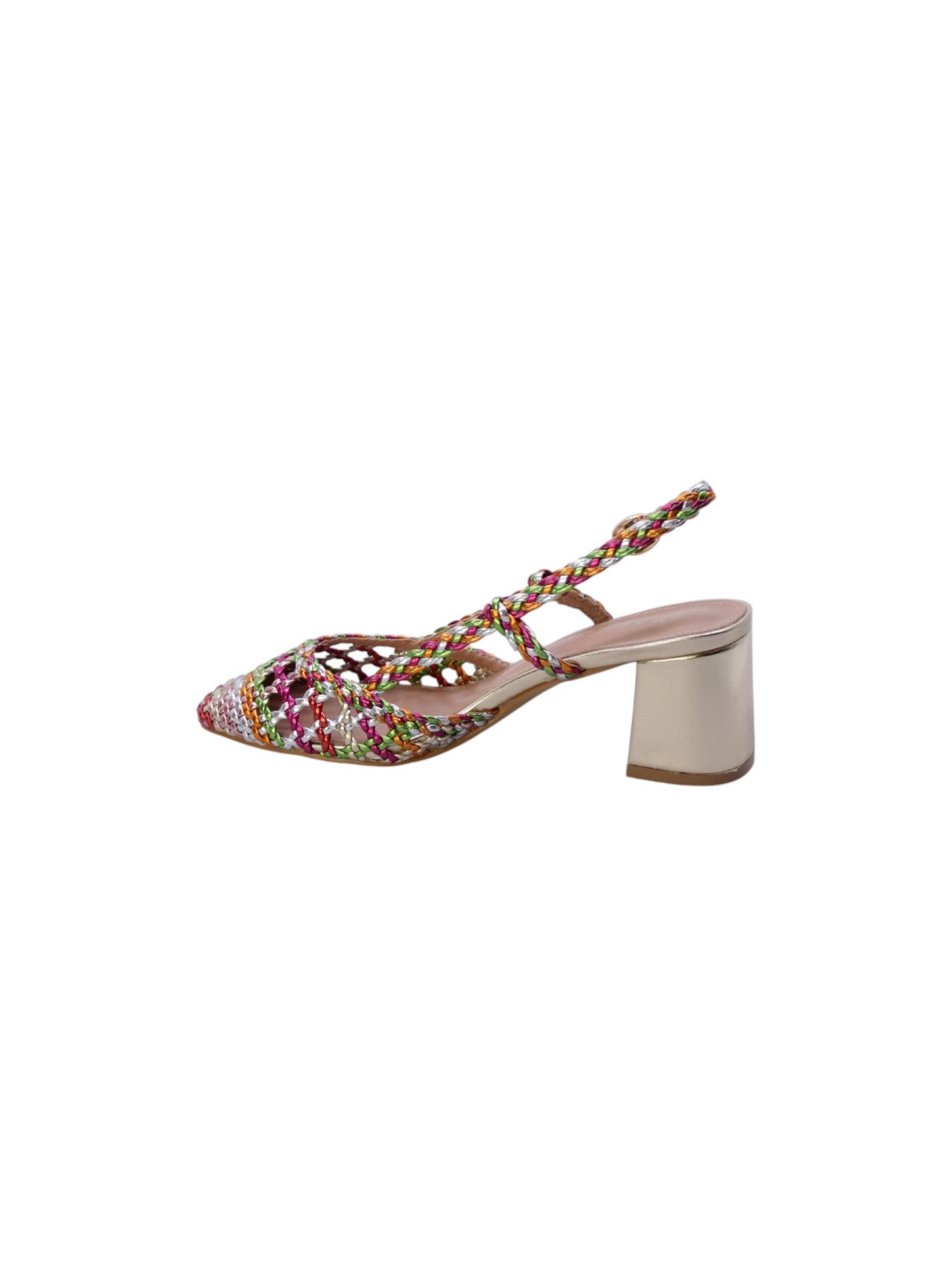 Kharisma Decollete Tallone Aperto Donna Multicolor 9136