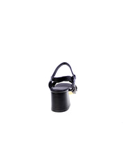 Kharisma Sandalo Strass Donna Nero 9514