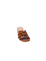 Kharisma Sandalo Mules Donna Marrone 9500