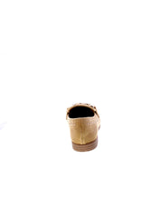Kharisma Mocassino Borchie Donna Beige 9062
