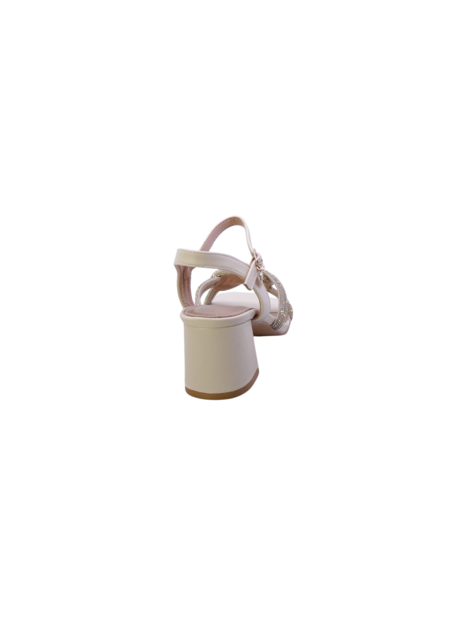 Kharisma Sandalo Nodo Strass Donna Nudo 9514