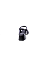 Ferre Sandalo Strass Donna Nero F-262
