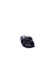 Ferre Sandalo Mules Basso Donna Nero F-250
