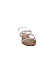 Kharisma Sandalo Basso Donna Bianco/Oro 9207