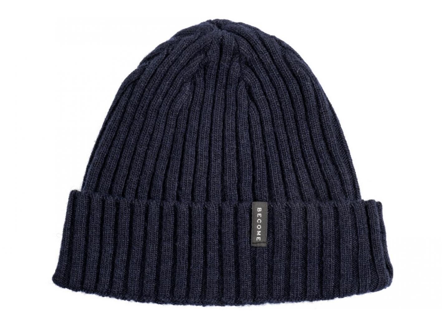 Become - Cappello A Coste 509383A/3 BLU