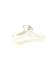 Francesco milano Sneakers Donna Bianco A36-1a