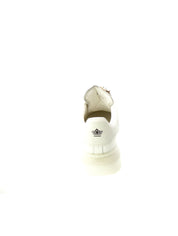 Francesco milano Sneakers Donna Bianco A36-1a