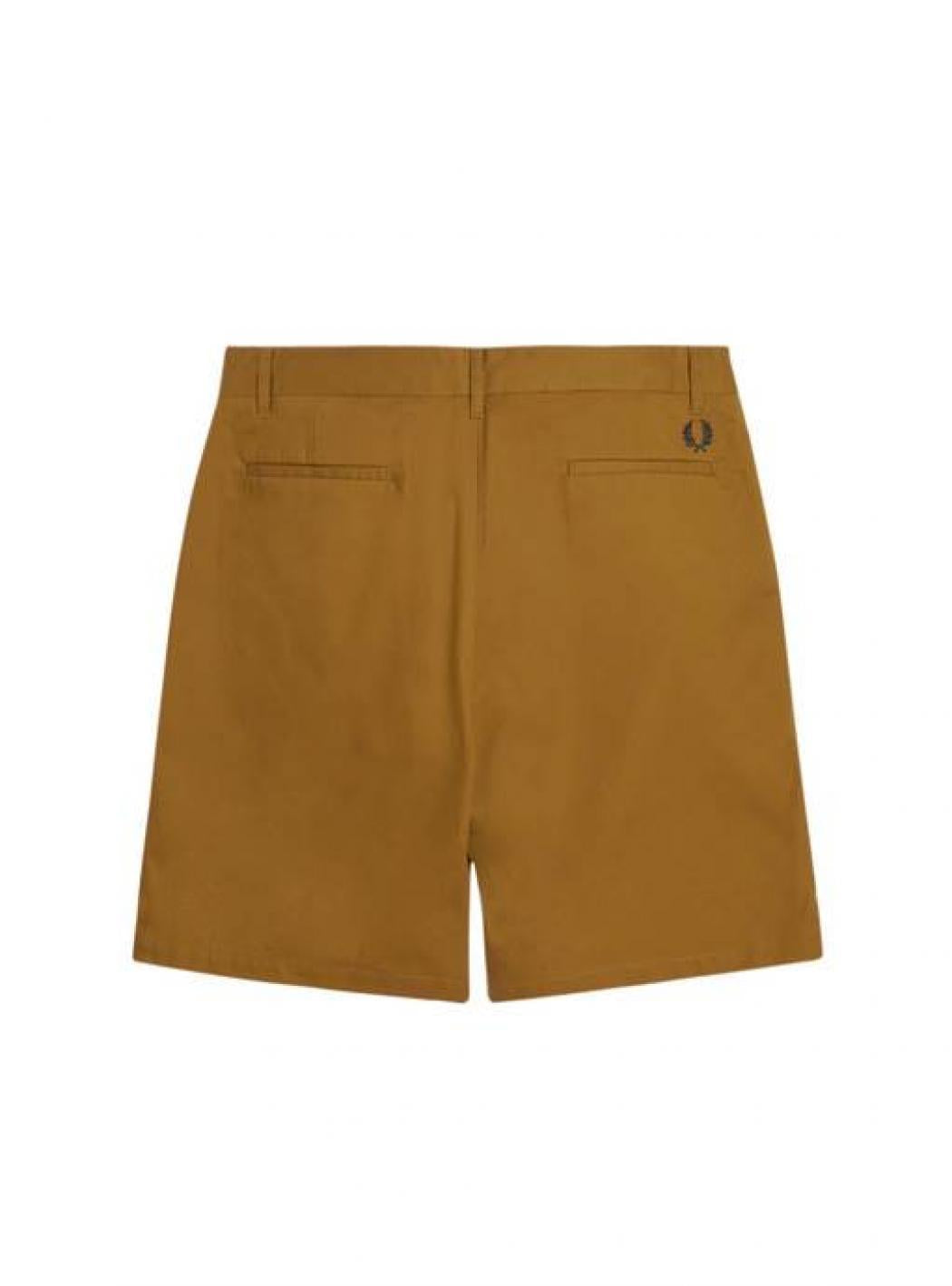 Fred Perry - In Twill Con Logo Posteriore Dorato S1507 644 CARAM