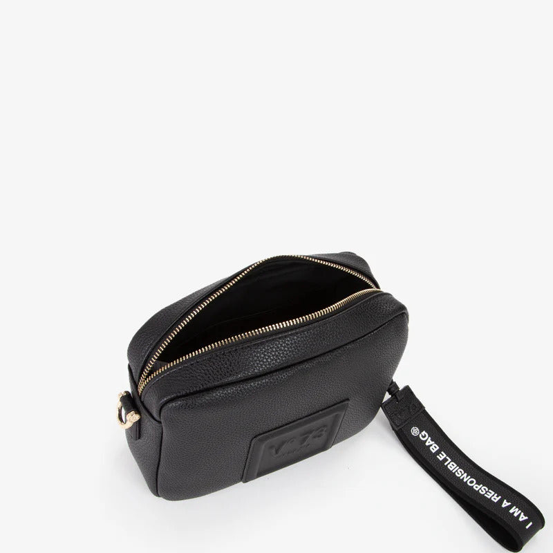 V73 Borsa tracolla Donna Nero Jenny 73bs8vr05/25