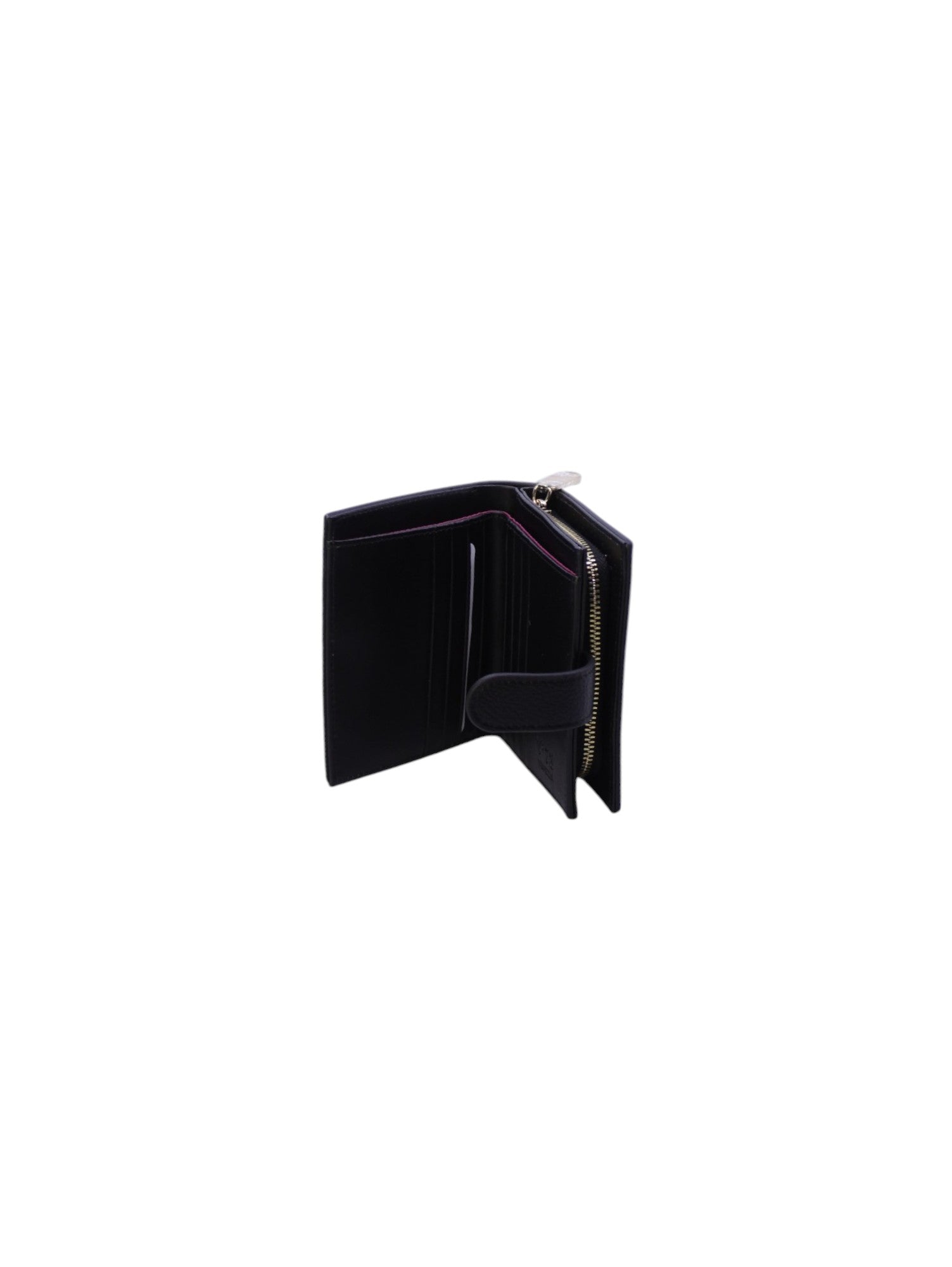 V73 Portafoglio Donna Nero Kristin 73ps8vt215/25