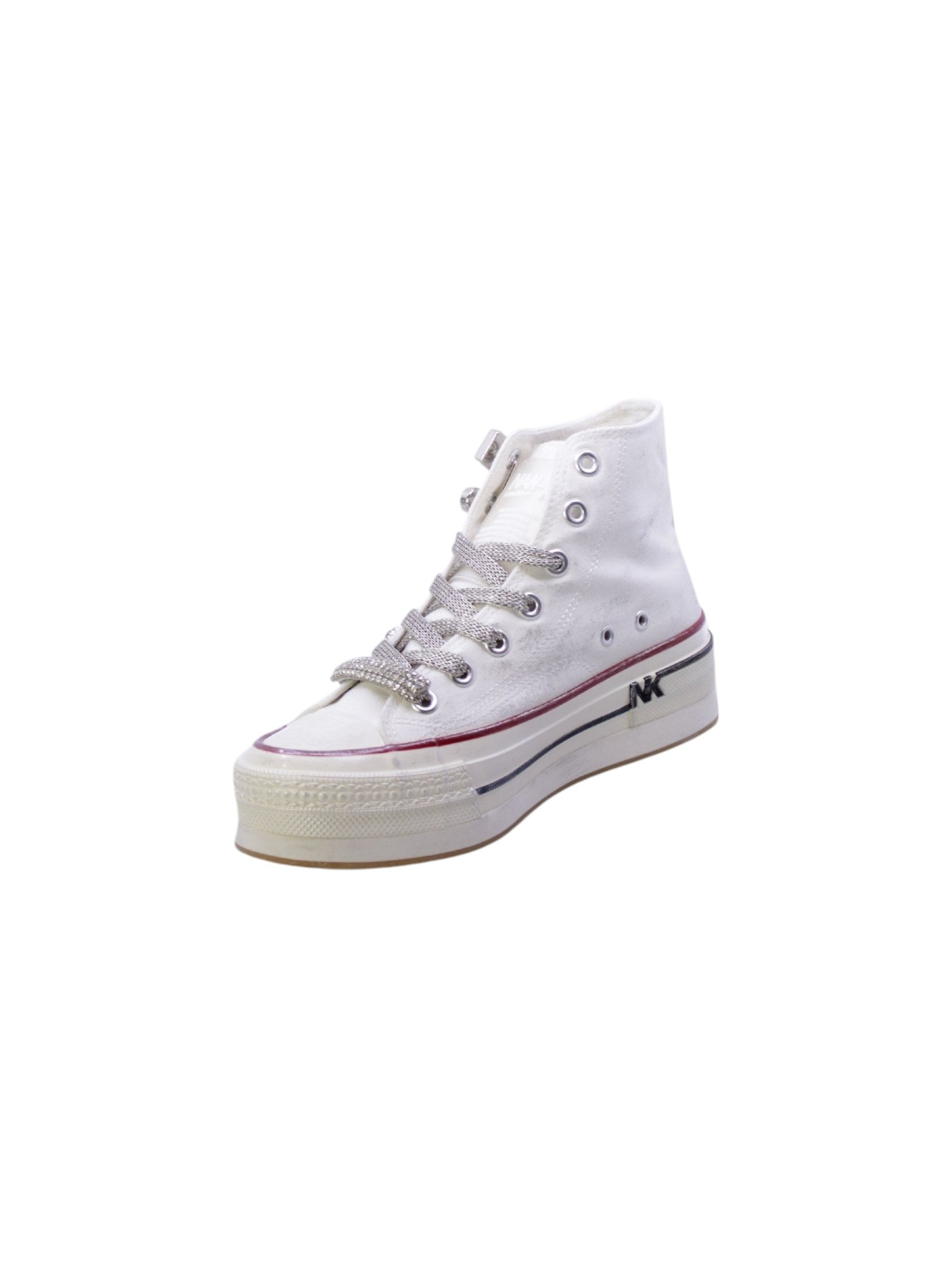 Nan-ku Sneakers Donna Bianco Dsa-14