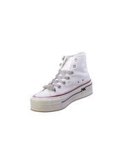 Nan-ku Sneakers Donna Bianco Dsa-14