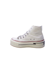 Nan-ku Sneakers Donna Bianco Dsa-14