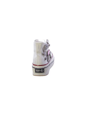 Nan-ku Sneakers Donna Bianco Dsa-14