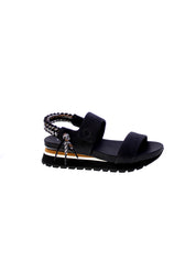 Gioseppo Sandalo Donna Nero Austell/71082