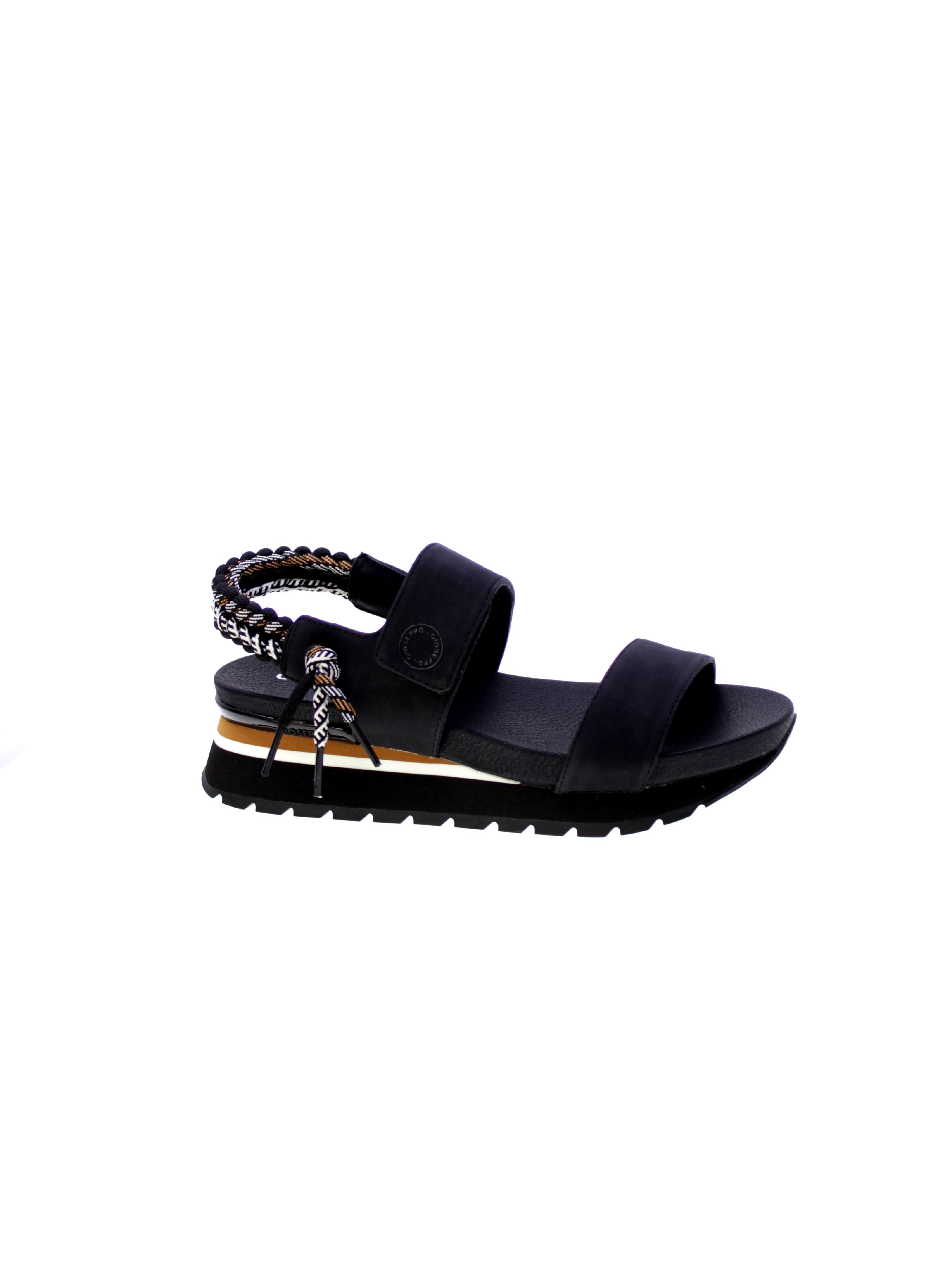 Gioseppo Sandalo Donna Nero Austell/71082
