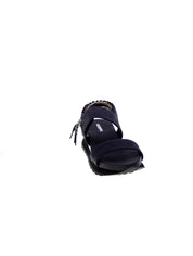 Gioseppo Sandalo Donna Nero Austell/71082